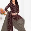 Ganpati gouri vol-8 - Dress Material